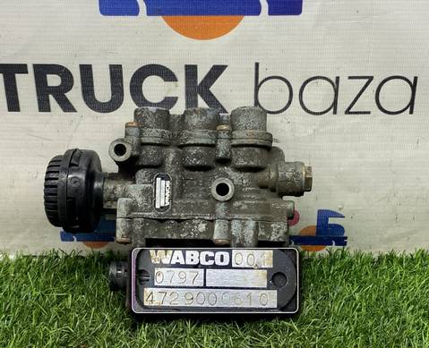 1383955 Кран уровня пола главный для Scania 4-series P (с 1995 по 2007)