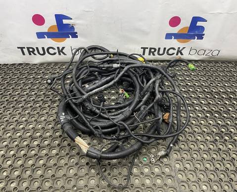 81254606427 Проводка шасси основная для Man
