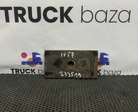 41272107 Проставка передней рессоры для Iveco Stralis II Hi-Way (с 2012)