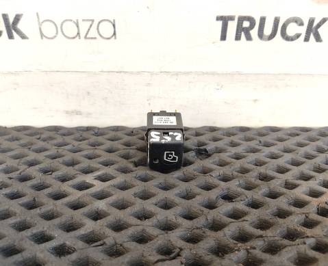 1435604 Кнопка рециркуляции внутри салона для Daf XF105