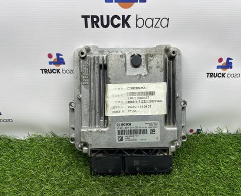 202V258037915 Блок управления двигателем для Sinotruk Howo