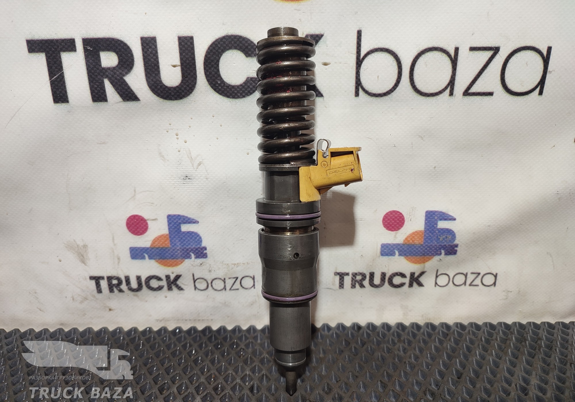 21914027 Форсунка топливная электрическая для Volvo FH 4 (с 2012)