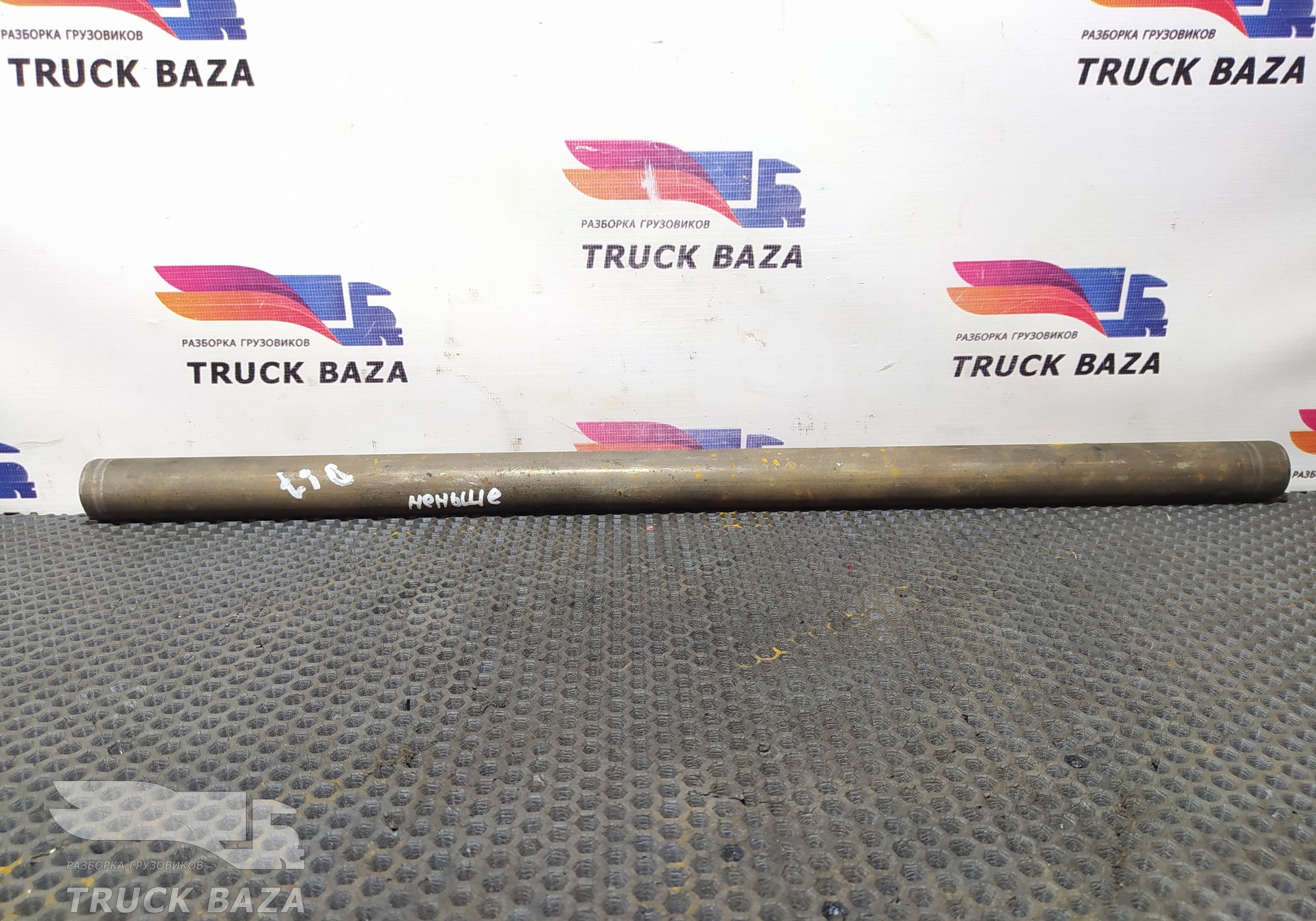 1650551 Трубка масляная узкая для Daf XF106