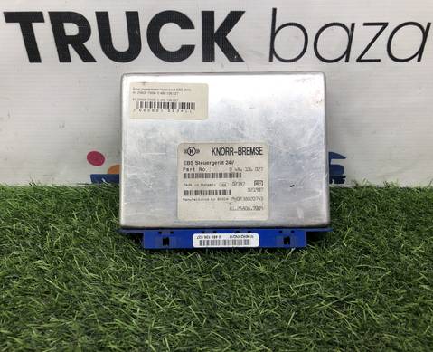 81258087009 Блок управления EBS для Man TGA (с 2000 по 2007)