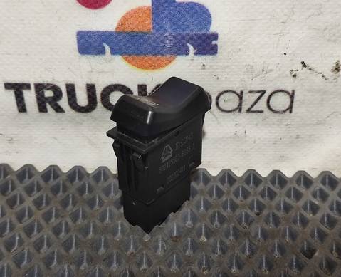 812W255036088 Кнопка системы трогании в подъем для Sinotruk Sitrak C7H