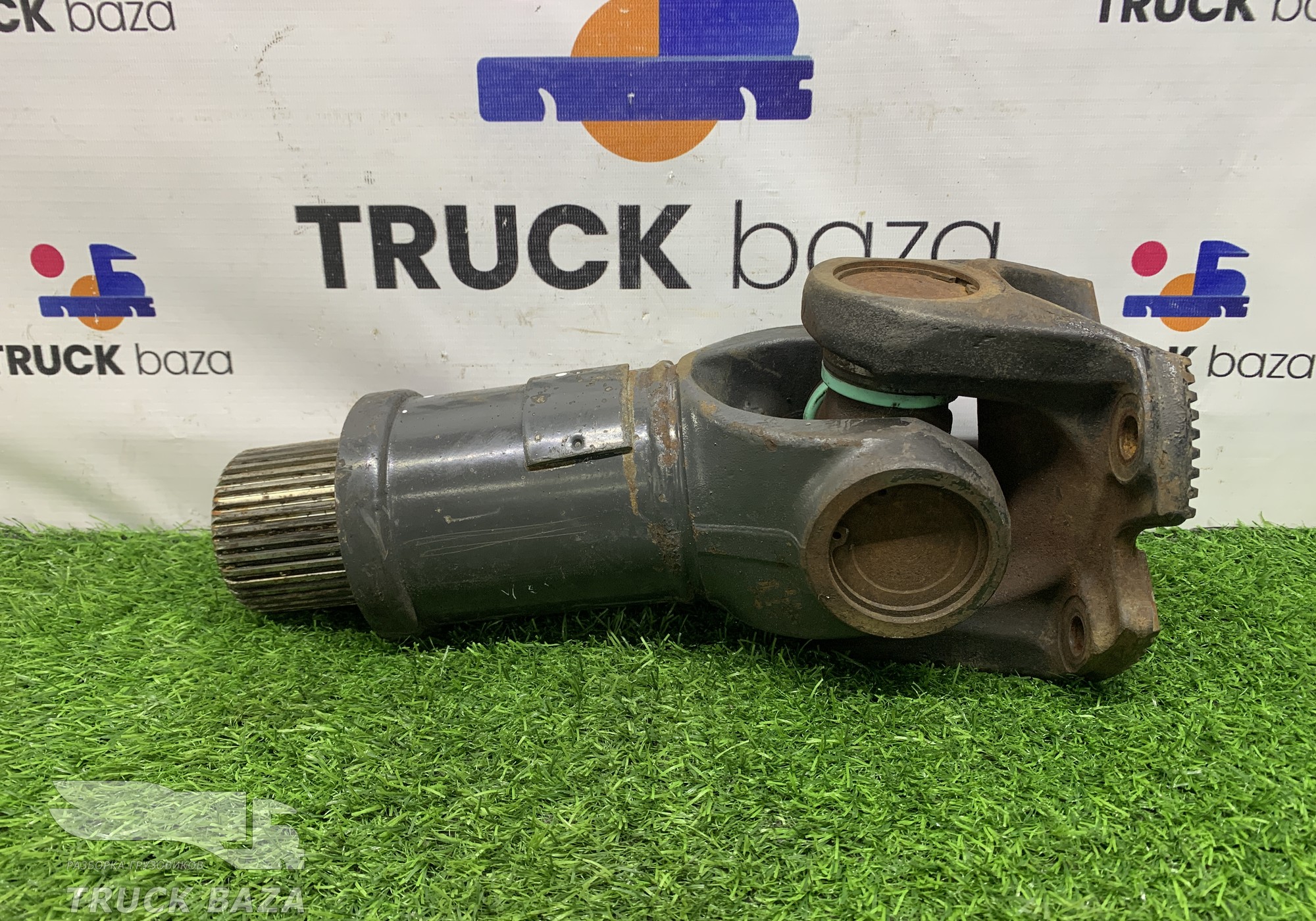 1067758 Фланец карданного вала для Volvo FH 3 (с 2008 по 2012)