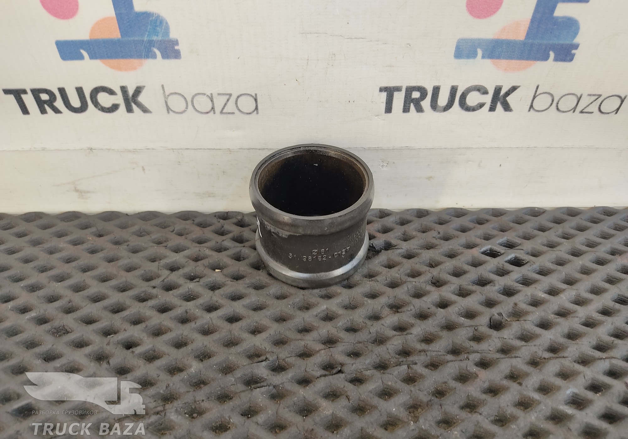 51981820127 Трубка интеркулера для Man TGX II (с 2012)