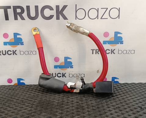 AZ9721778215 Провод аккумулятора для Sinotruk Howo HW76