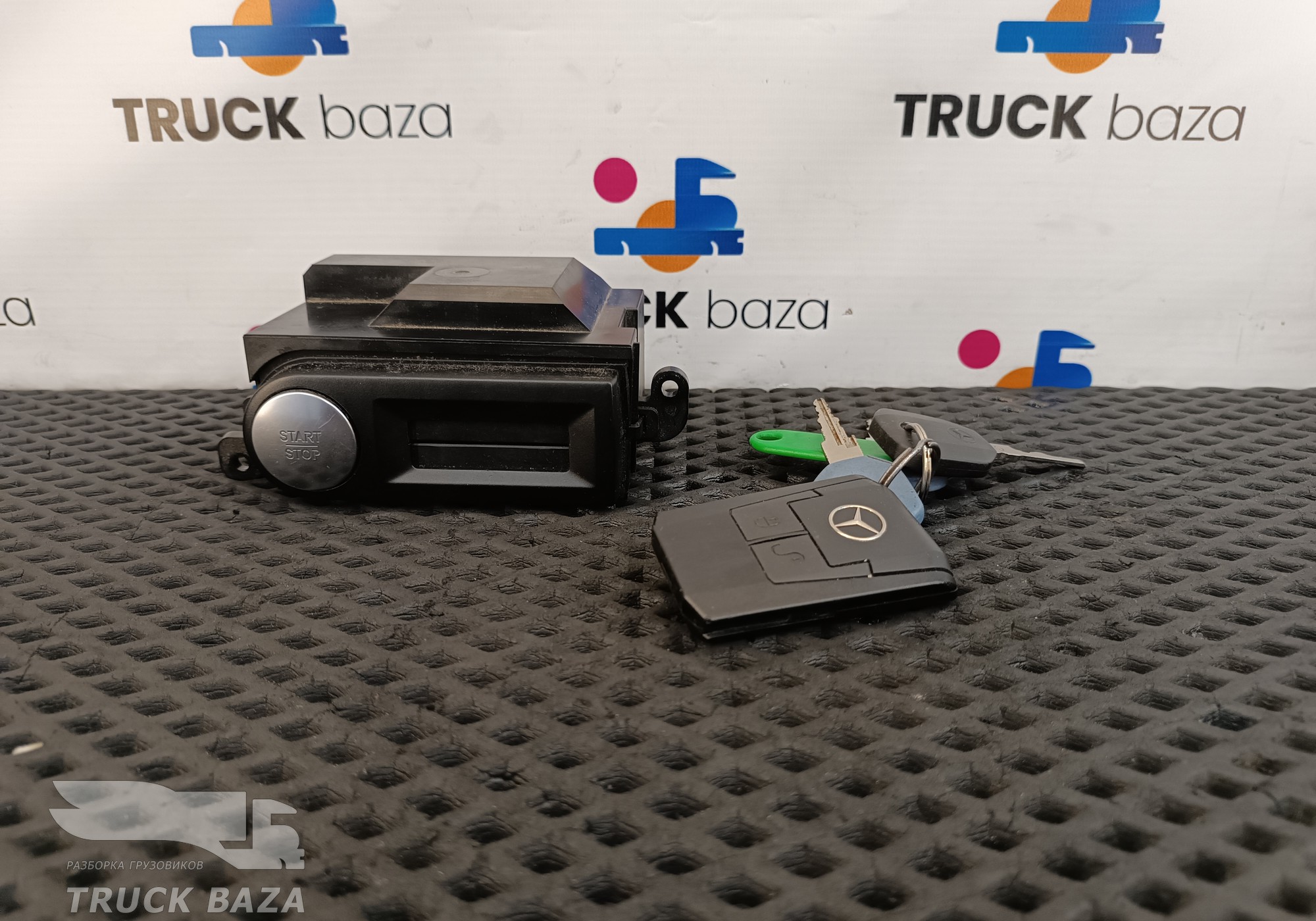 Замок зажигания для Mercedes-Benz Actros New Actros MP4 (с 2011)