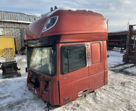 Daf XF105 в разборе