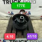 A153200W1739410 Редуктор заднего моста 177E 4.10 (41/10) для Iveco EuroTech (с 1991 по 1999)