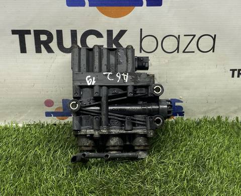 A0013271325 Кран уровня пола главный для Mercedes-Benz Actros MP3 (с 2008)