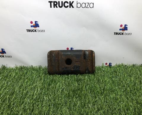 651152902412 Проставка стремянки рессоры для КАМАЗ 5490 (с 2013)