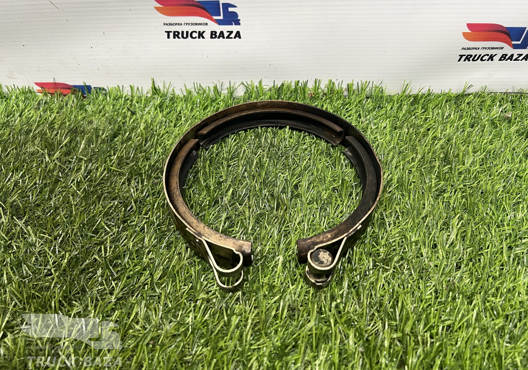 06674190004 Хомут глушителя