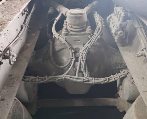 810353010108 Редуктор заднего моста MCY13JES 2.71 для Sinotruk Sitrak C7H