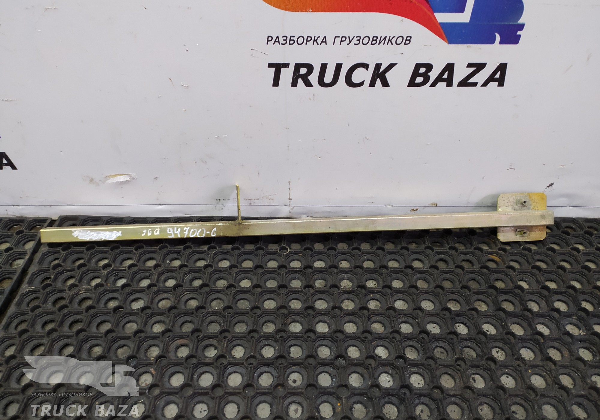 1297302 Кронштейн продолжения двери L для Daf XF105