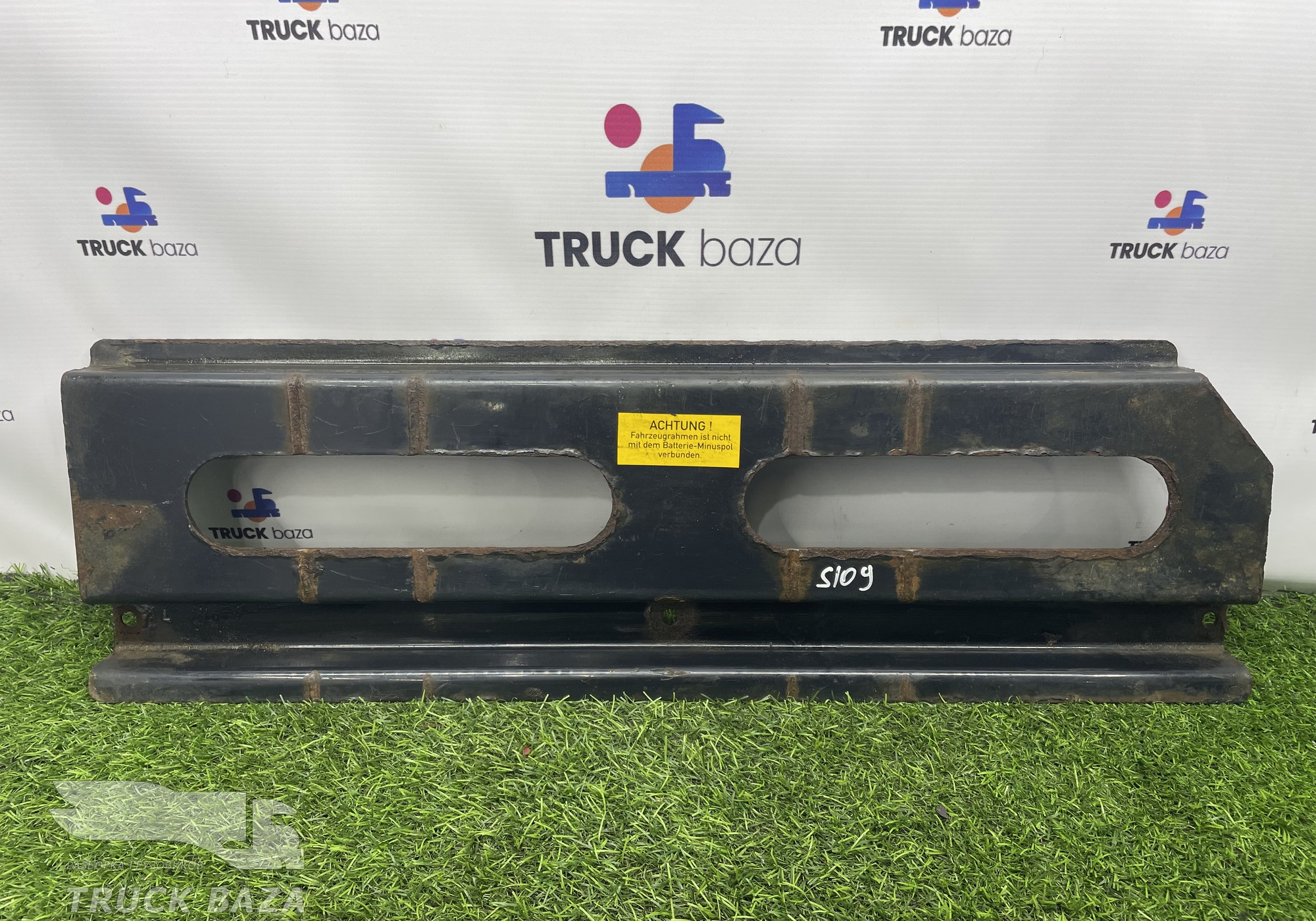 81418600272 Кронштейн АКБ для Man TGS I (с 2007)