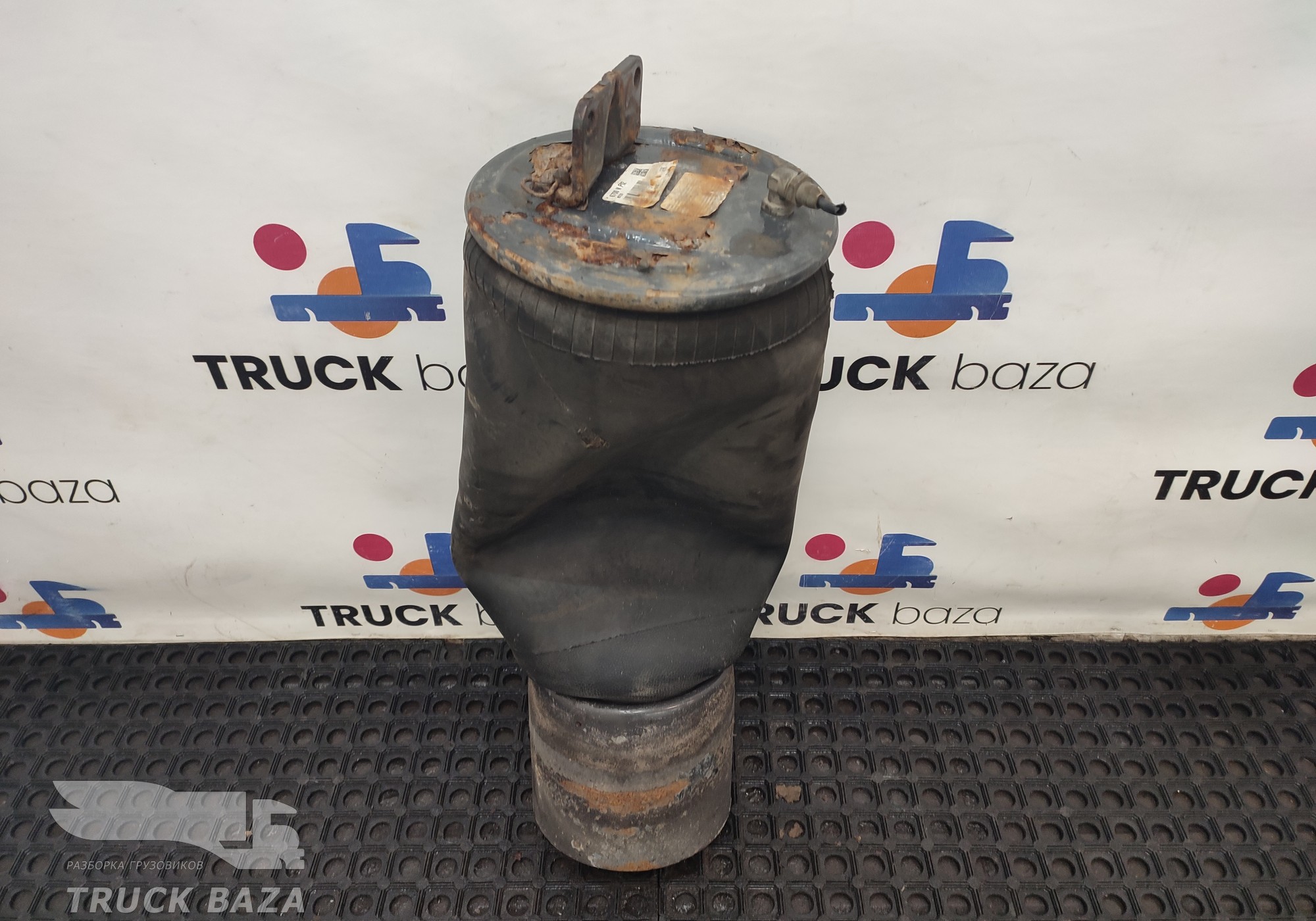 1543691 Подушка пневмоподвески задняя