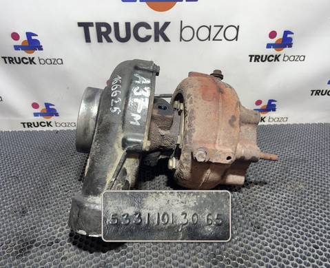 A0090960199 Турбина BorgWarner для Mercedes-Benz Actros MP3 (с 2008)