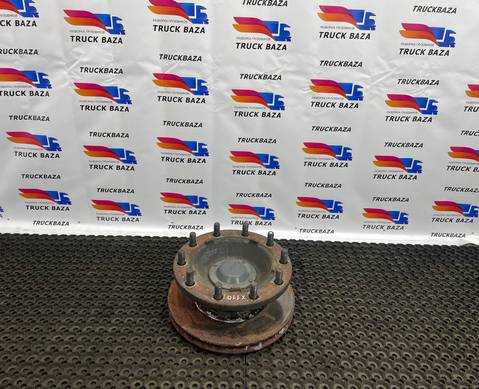 1818004 Ступица передняя для Daf XF106 (с 2012)