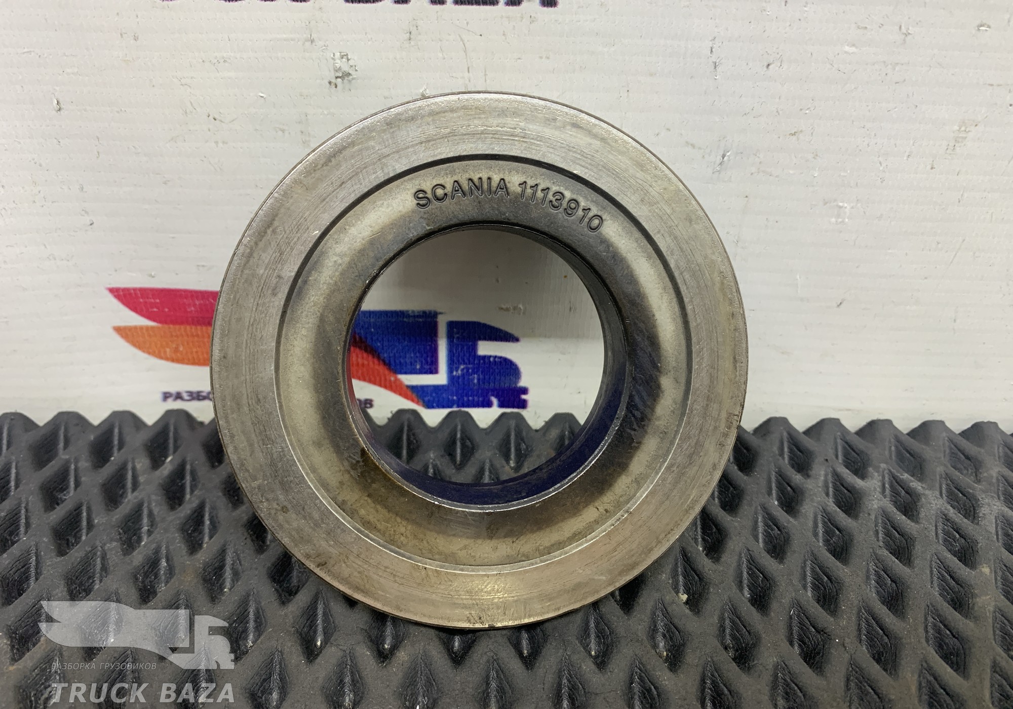 1113910 Кольцо проставочное КПП . для Scania 4-series