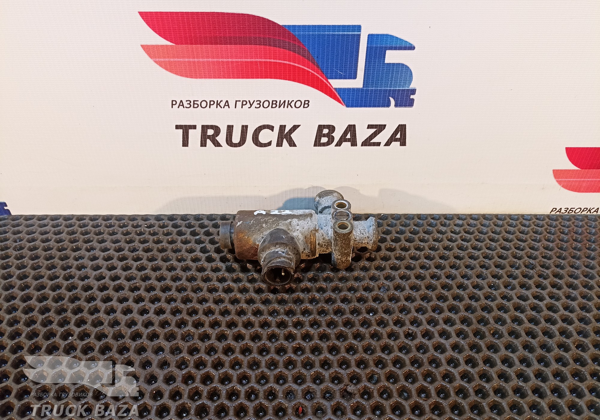 0049975536 Клапан электромагнитный для Mercedes-Benz Actros MP2 (с 2002 по 2008)