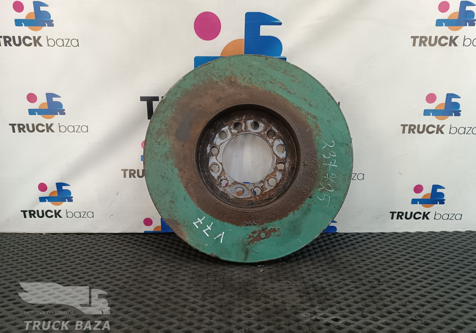 21473104 Демпфер распредвала для Volvo FH 2 (с 2002 по 2008)