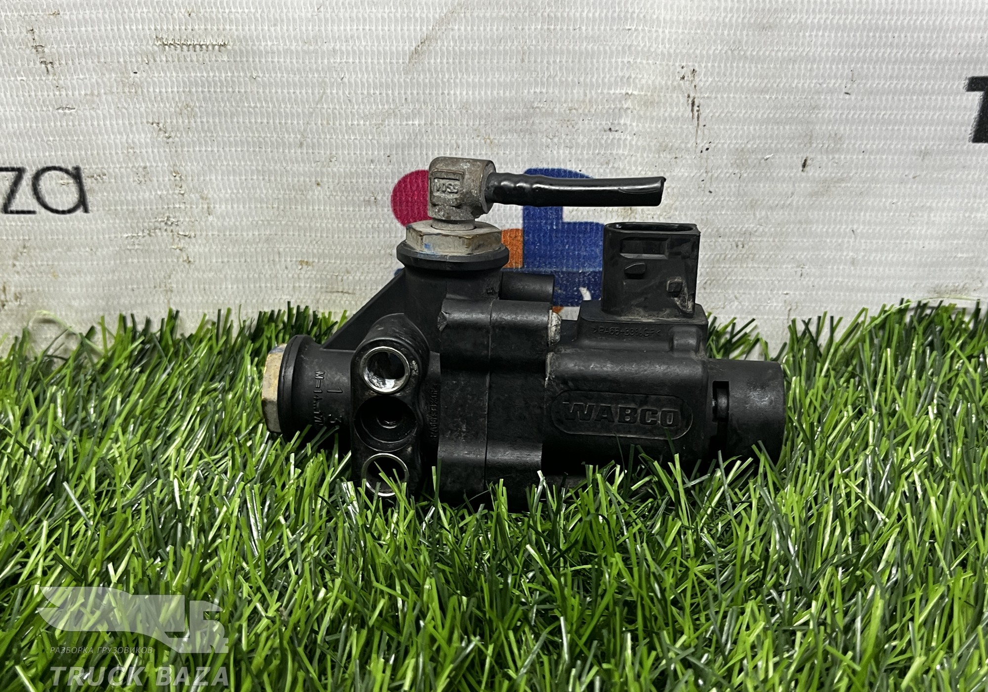 811W521606117 Клапан электромагнитный ABS