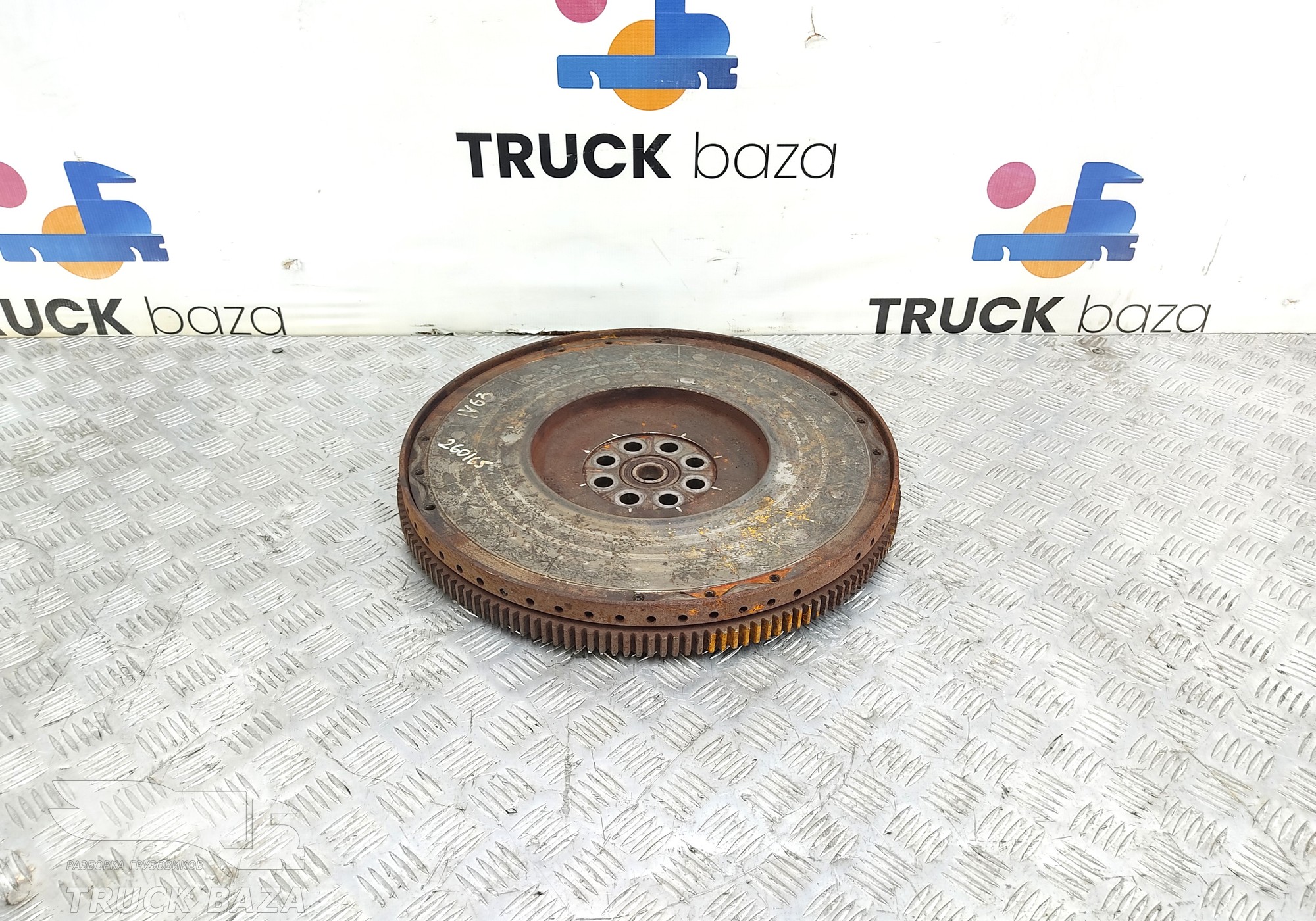 5801551114 Маховик двигателя для Iveco