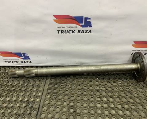 81355020147 Полуось с блокировкой