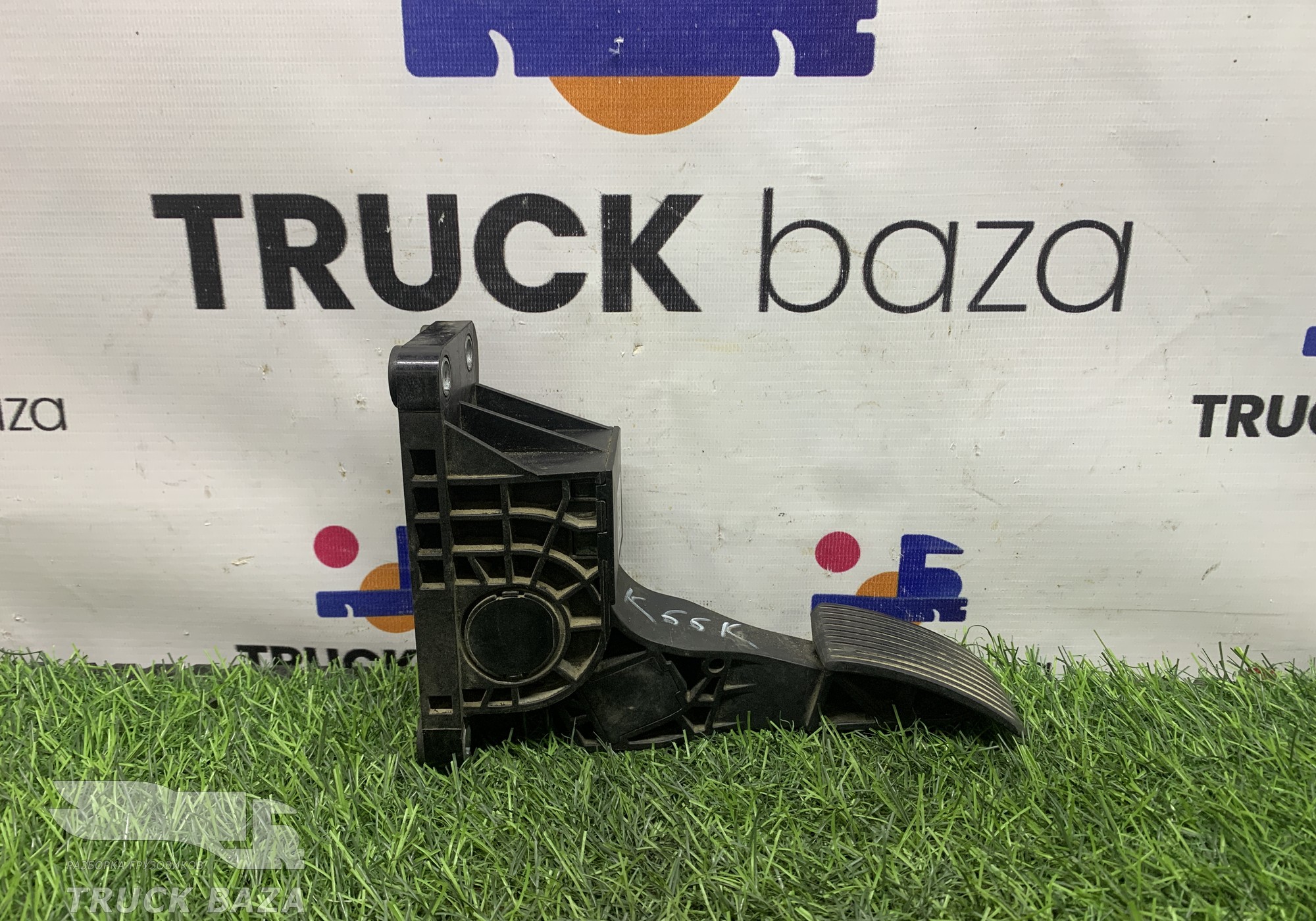 A9603000004 Педаль газа для Mercedes-Benz Axor II (с 2004 по 2010)