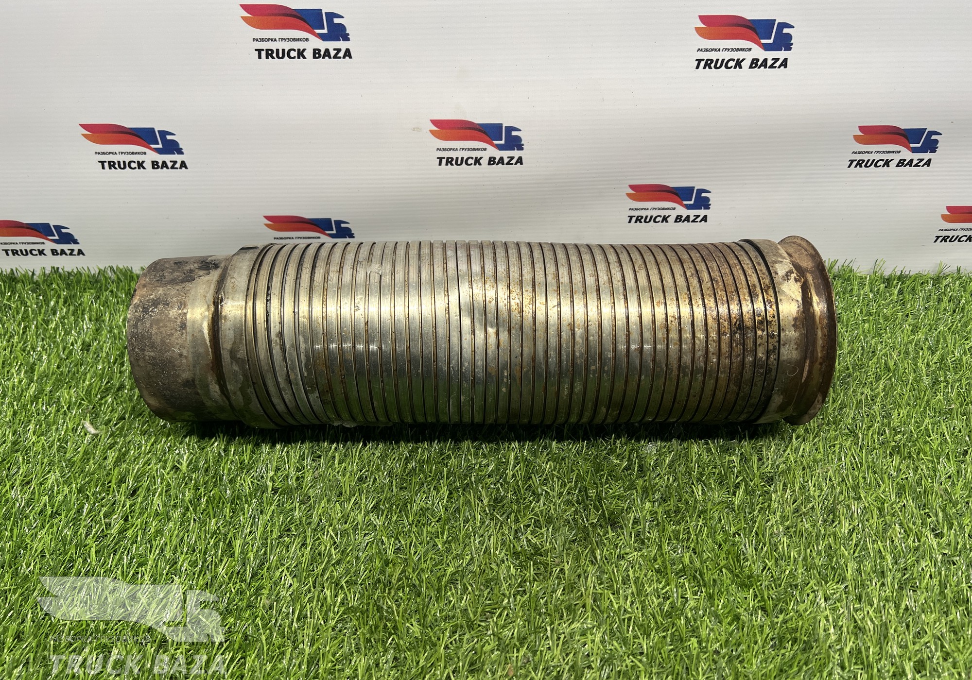 81152100109 Гофра глушителя