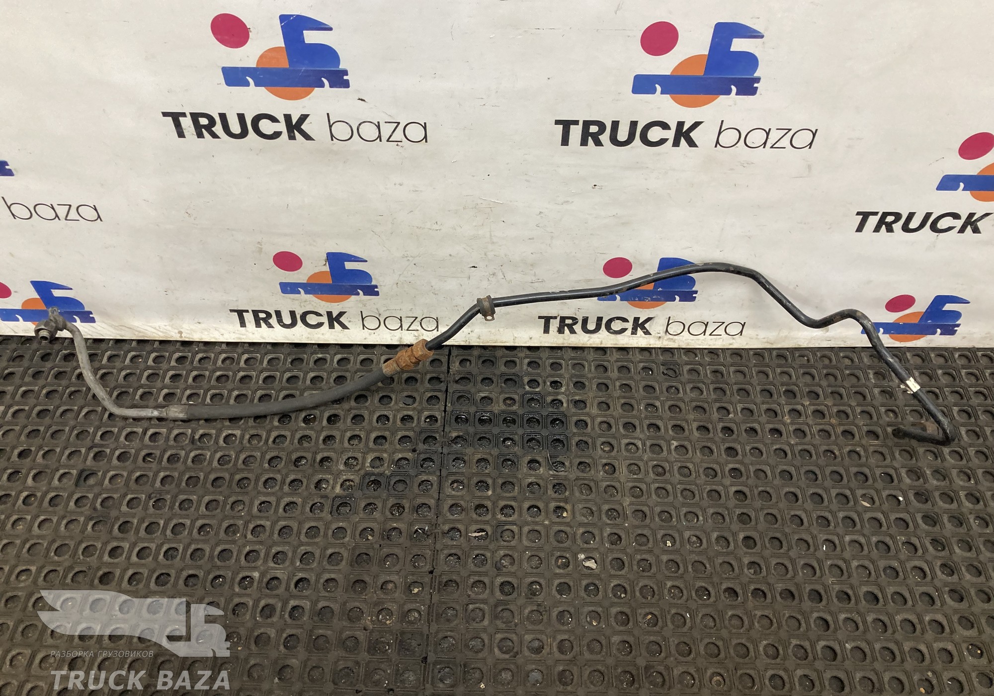 1924455 Трубка ГУРа