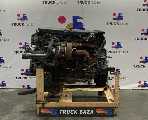 Двигатель Cursor 10 460 л.с. F3AE3681 Euro 5 для Iveco Stralis II Hi-Way (с 2012)