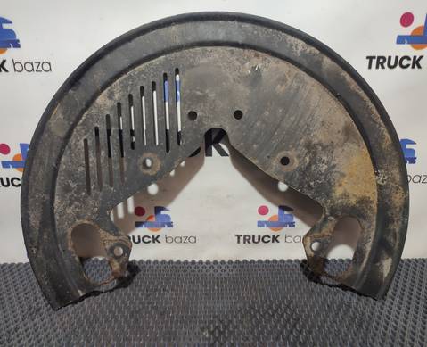 9444230720 Пыльник тормозного диска левый для КАМАЗ 54901