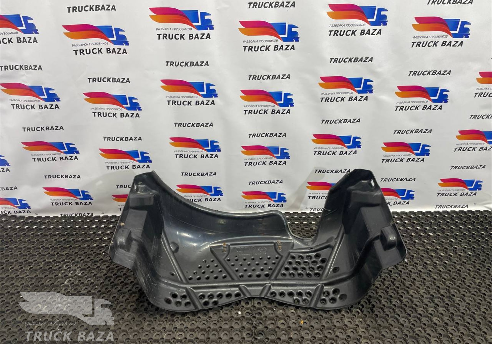 2123924 Защита двигателя для Daf XF106 (с 2013 по 2023)