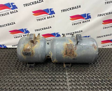 1687407 Ресивер воздушный 34L+20L для Daf XF105 (с 2005)