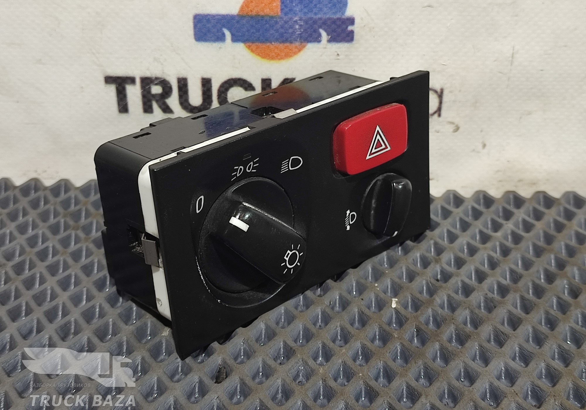 0431601 Блок управления светом