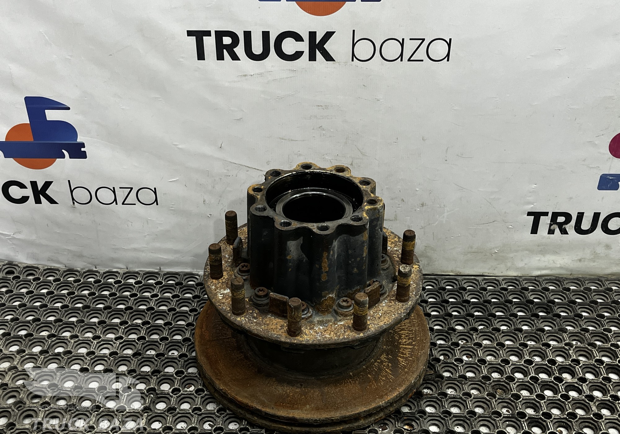 A9463560701 Ступица задняя для КАМАЗ 5490