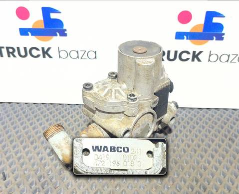 4721950180 Кран ABS для КАМАЗ 5490 (с 2013)