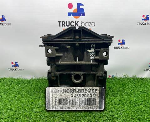 0486204012 Модулятор EBS задний для Man TGX I (с 2007)