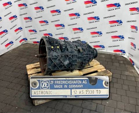 81320046260 АКПП ZF 12AS2330TD для Man TGX II (с 2012)