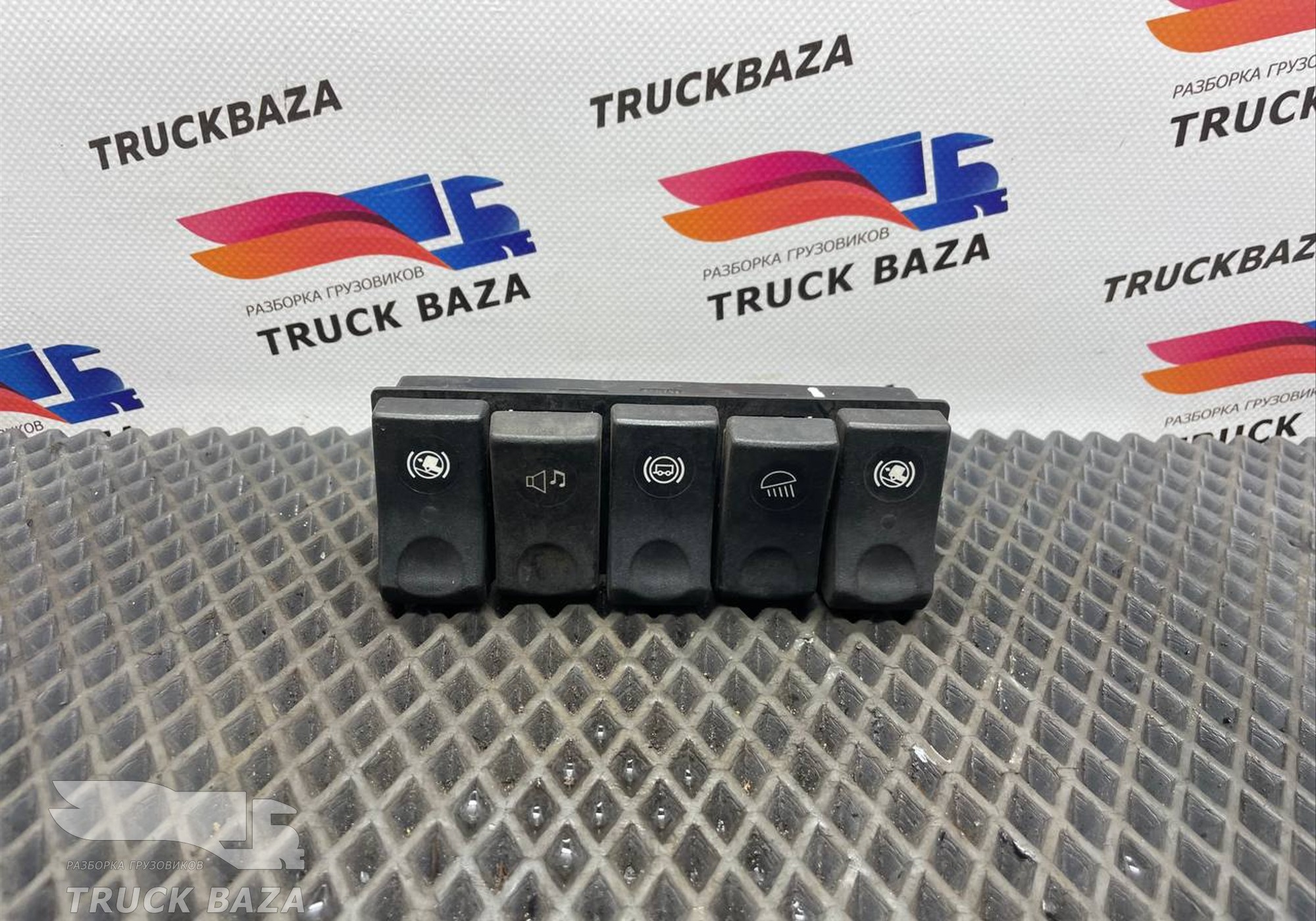 5010232158 Блок кнопок для Renault Premium II (с 2005 по 2013)