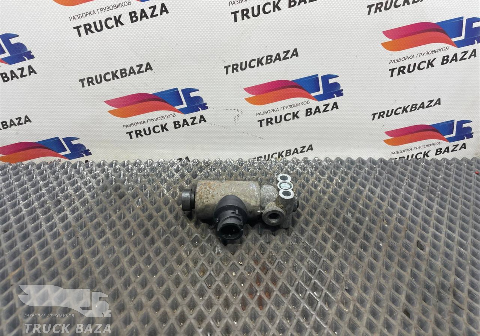 4721726260 Клапан электромагнитный для Daf XF106 (с 2013 по 2023)