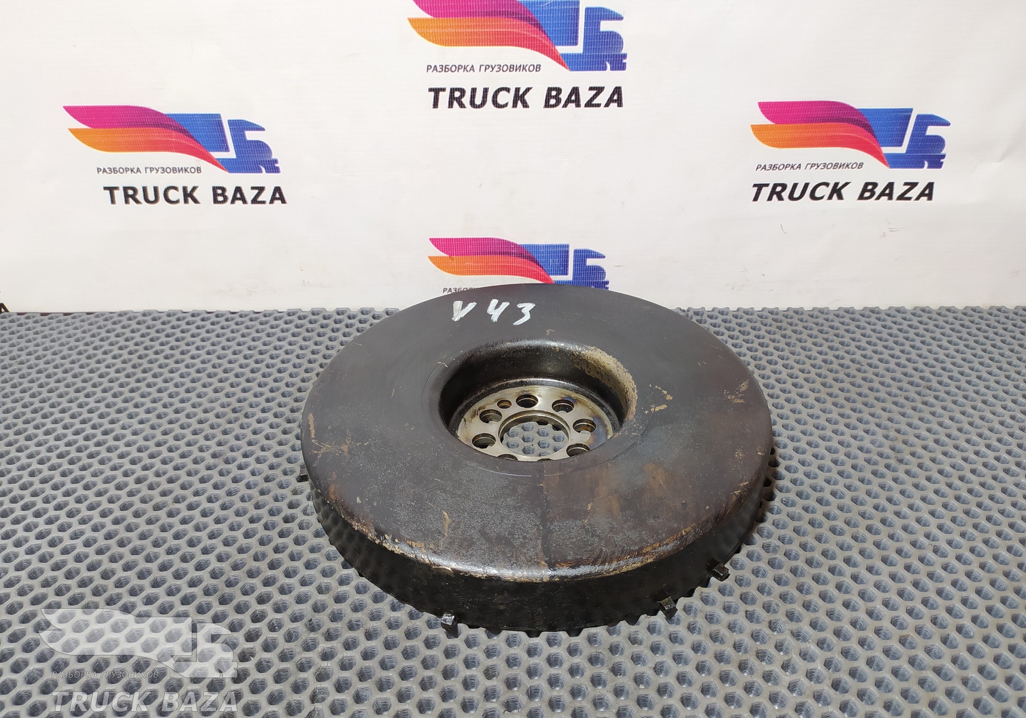 21473105 Демпфер распредвала для Renault Magnum IV DXi (с 2005 по 2013)