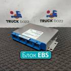 0486106140 Блок управления EBS 5 ECU 24V для Ford F-MAX (с 2018)