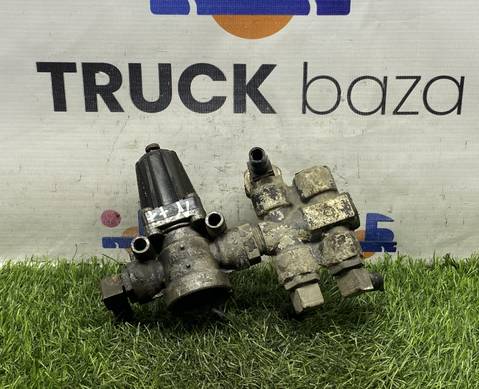 81521016269 Клапан тормозной для Man TGS I (с 2007)