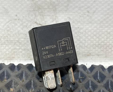 V23074A2002 Реле 24V для Daf XF105 (с 2005)