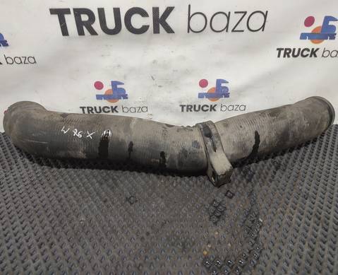 1683774 Патрубок радиатора для Daf XF95