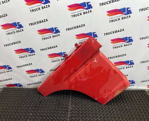 1295620 Продолжение двери правой для Daf XF105 (с 2005)